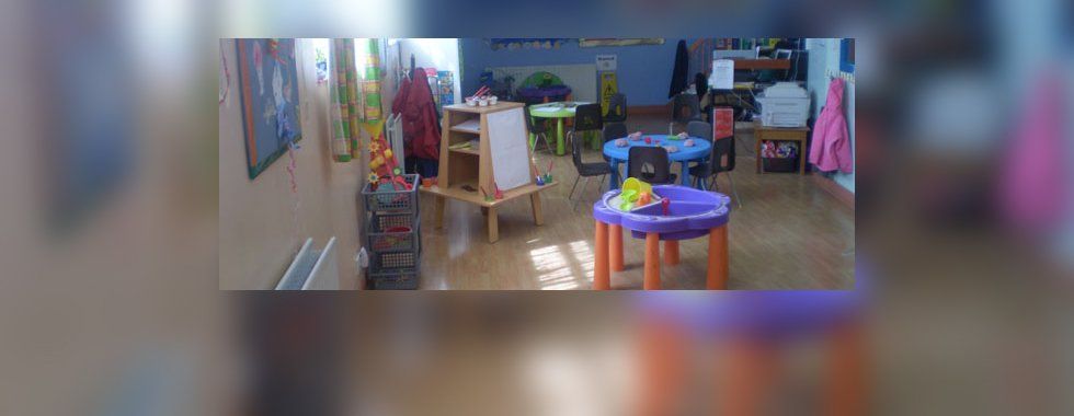 Focussed childcare through learning and games