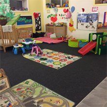 Nursery and baby room