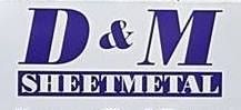 D & M Sheetmetal: Welding in Gladstone