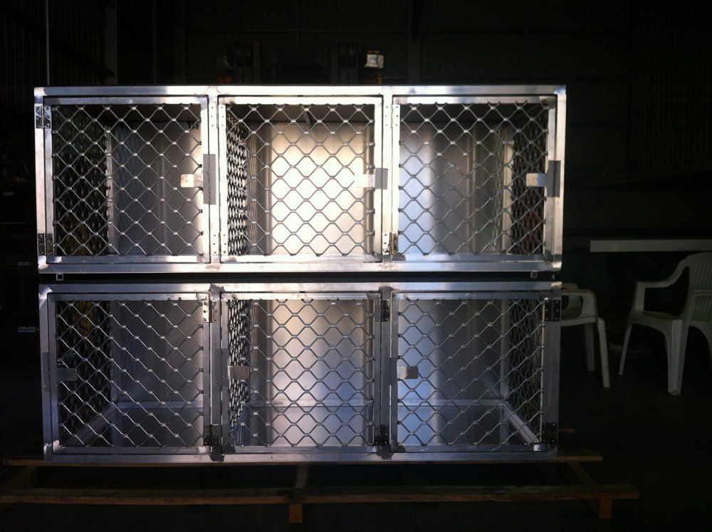 Custom Built Sheetmetal — D & M Sheetmetal Gladstone QLD