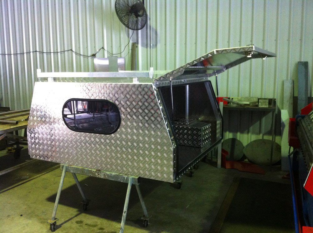 Sheet Metal Fabrication — D & M Sheetmetal Gladstone QLD Sheet Metal Fabrication — D & M Sheetmetal Gladstone QLD