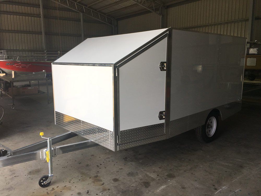 Aluminium Welding Experts — D & M Sheetmetal Gladstone QLD Aluminium Welding Experts — D & M Sheetmetal Gladstone QLD