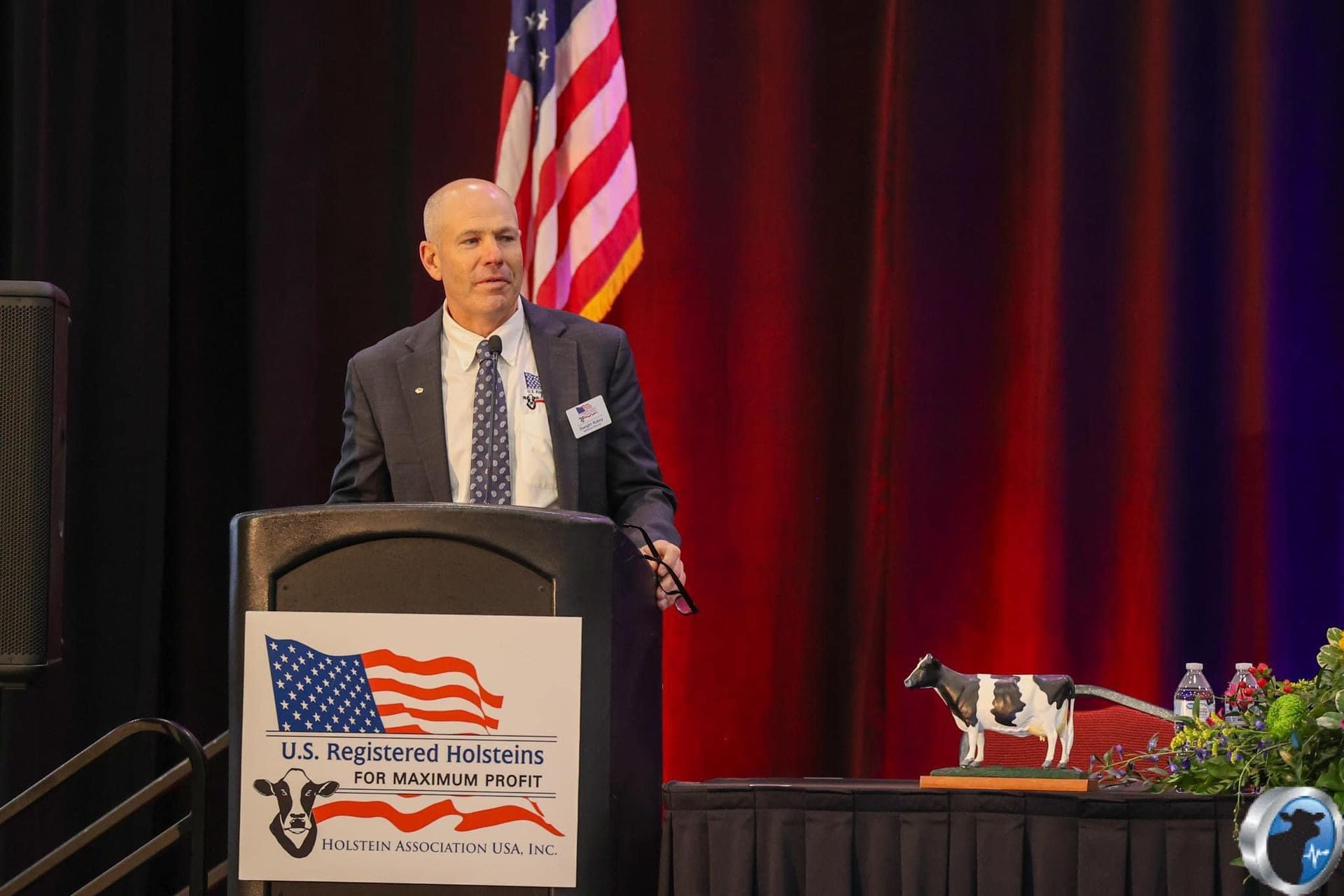 Awards at Rokeyroad Creamery