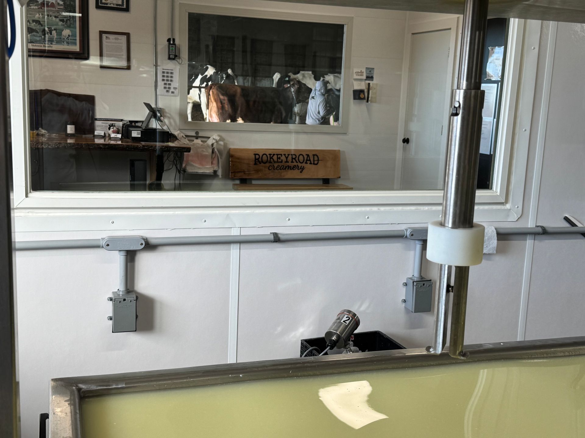 Rokeyroad Creamery Family