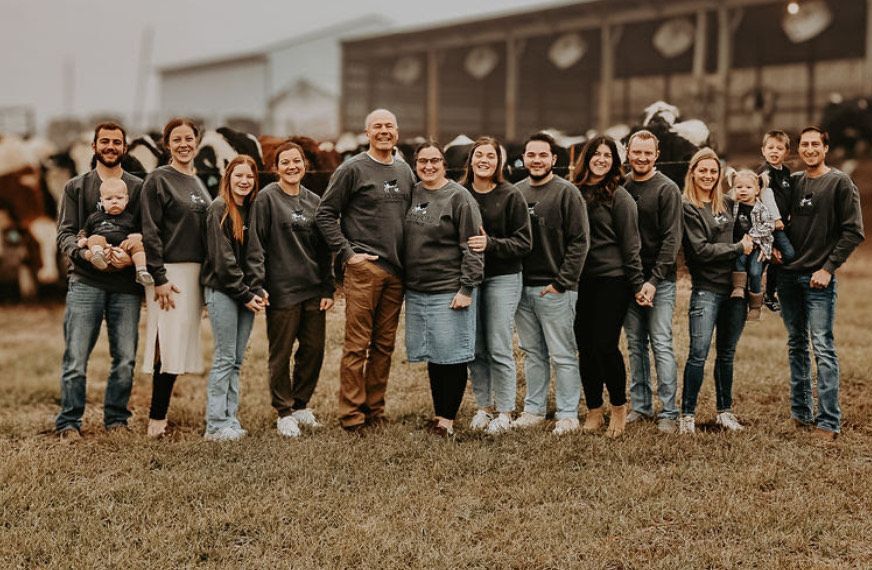 About Rokeyroad Creamery