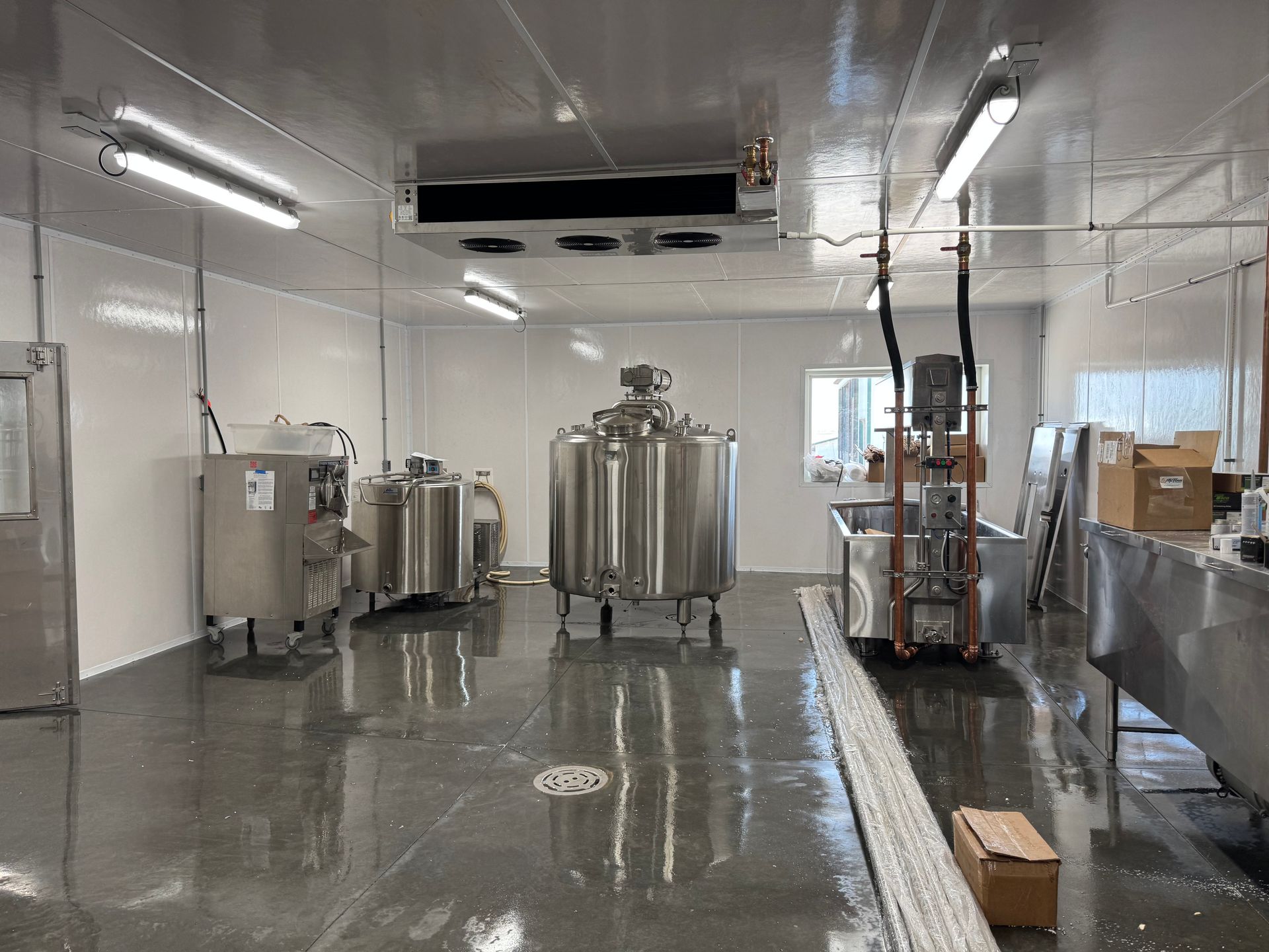 The Creamery at Rokeyroad Creamery