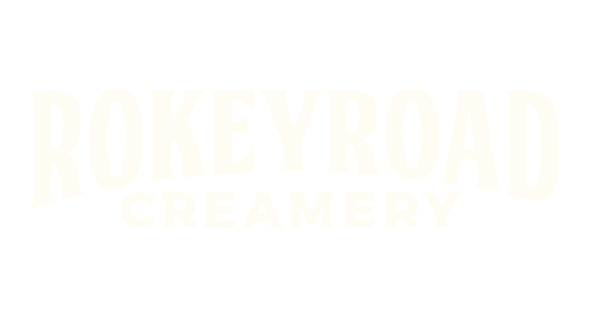 Rokeyroad Creamery Logo