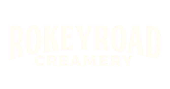 Rokeyroad Creamery Logo