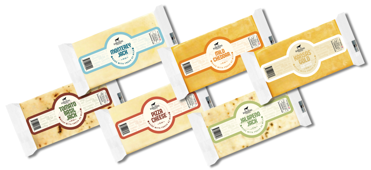 Rokeyroad Creamery Artisan Cheese