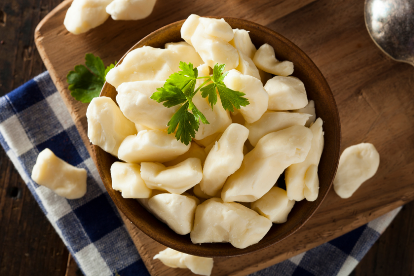 Rokeyroad Creamery Cheese Curds
