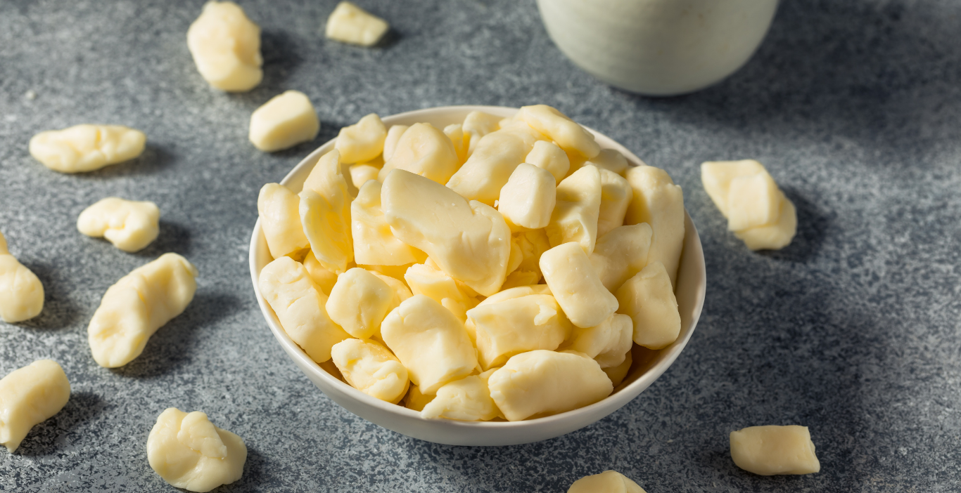 Rokeyroad Creamery Cheese Curds