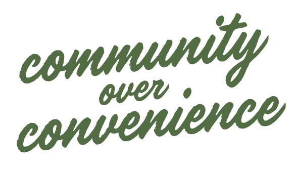 Community over Convenience at Rokeyroad Creamery