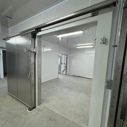 The Creamery Freezers at Rokeyroad Creamery