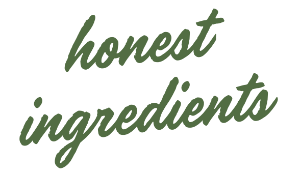 Honest Ingredients at Rokeyroad Creamery