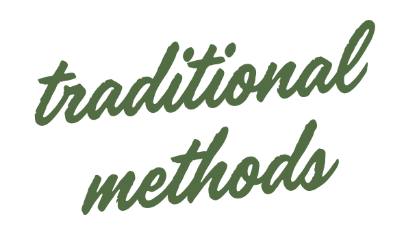 Traditional Methods at Rokeyroad Creamery