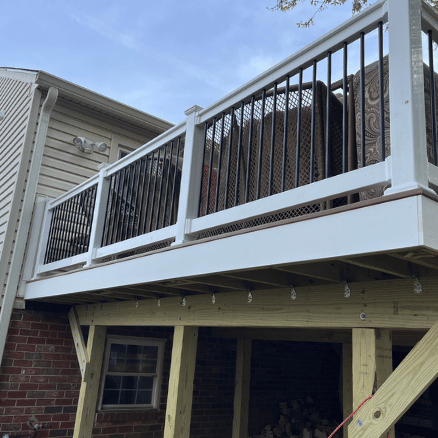 Azek TimberTech Custom Deck Building Contractor Maryland Annapolis