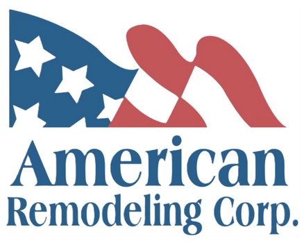 American Remodeling Corp Logo General Contractor Roofing Company Maryland Residential Roofing