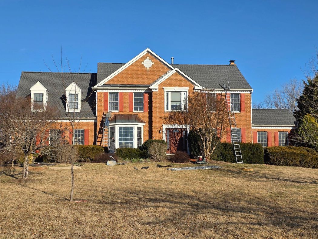 Annapolis Residential Roofing Replacement Service by American Remodeling Corp using GAF Timberline HDZ Asphalt Shingles