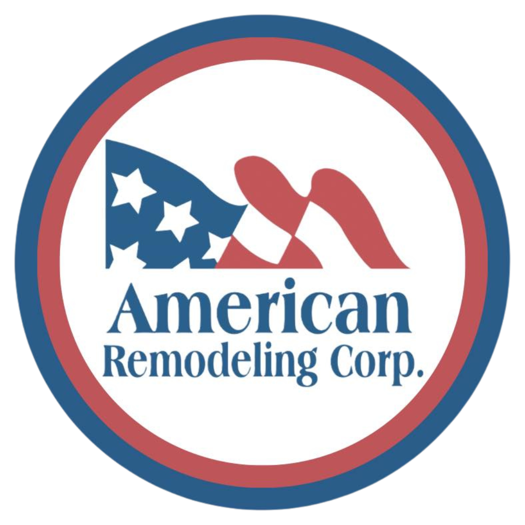American Remodeling Corp. Company Logo. Logo for Home Additions Contractor Central Maryland