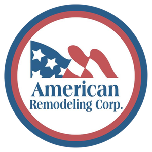 American Remodeling Corp. Company Logo. Logo for Home Additions Contractor Central Maryland