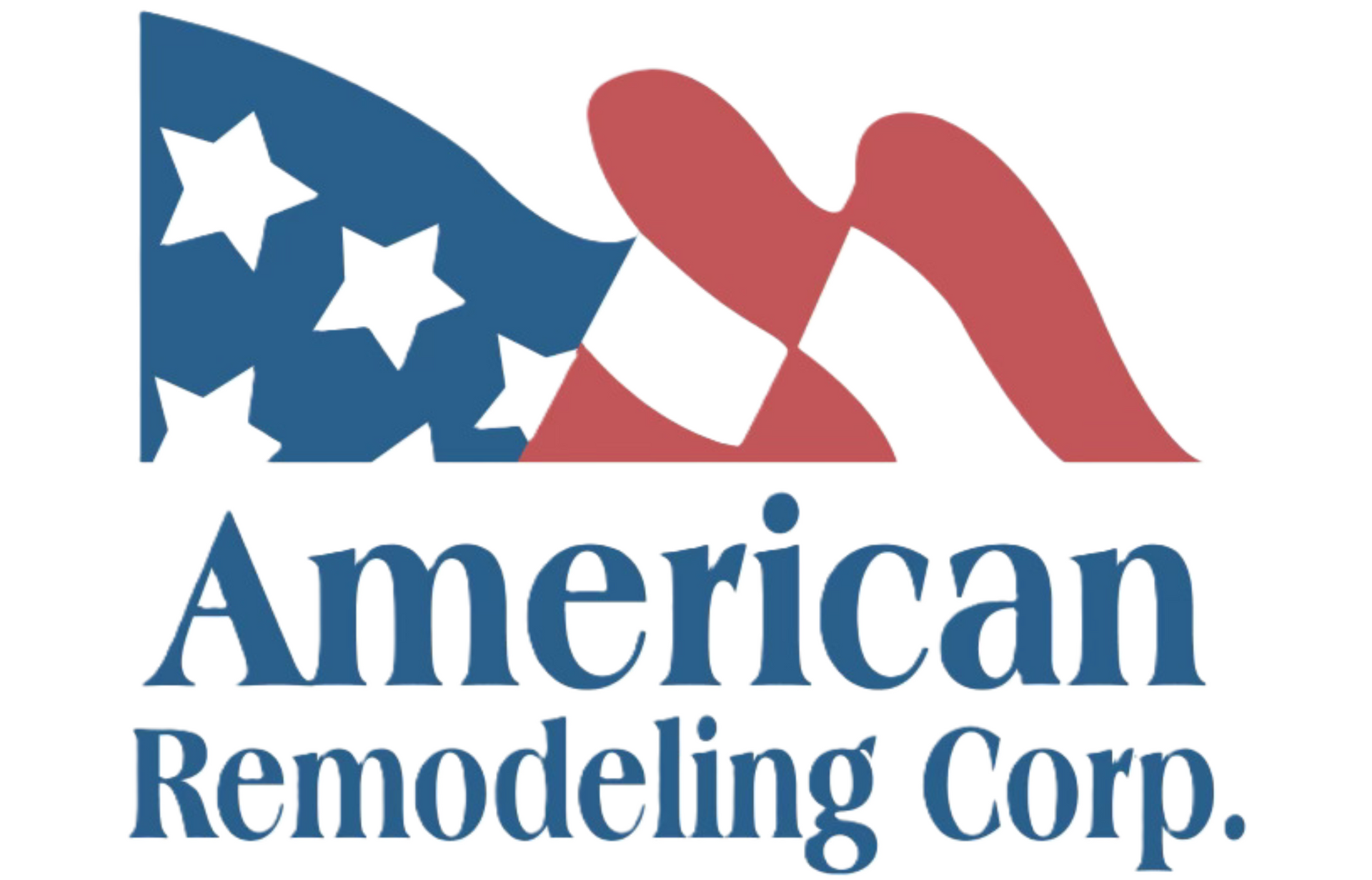 American Remodeling Corp Logo General Contractor Roofing Company Maryland Interior Services