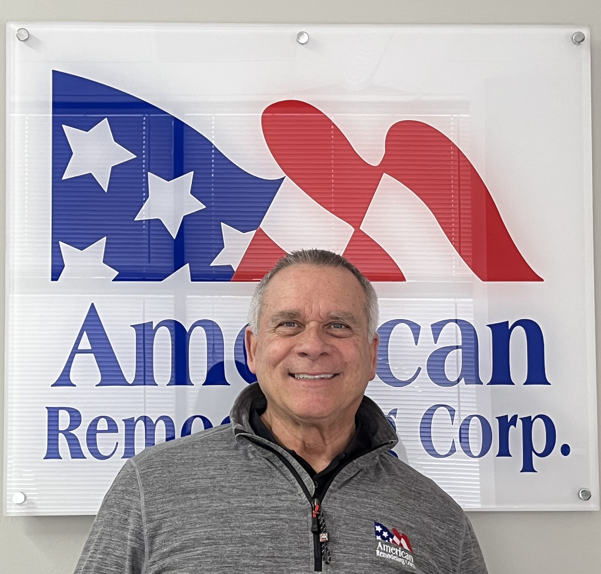 Roofing and Remodeling Consultant Bob for American Remodeling Corp. Maryland Roofing