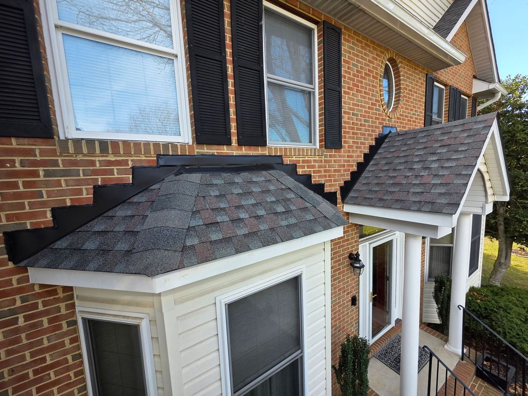 Residential Roofing Replacement Services in Central Maryland American Remodeling Corp