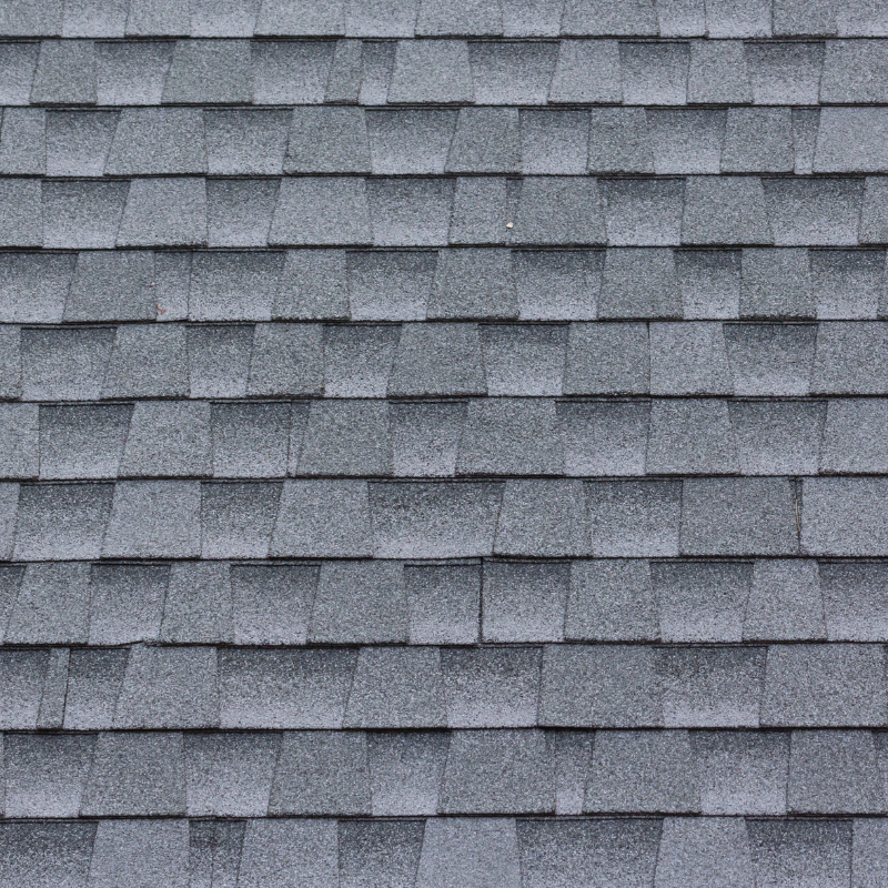 GAF Architectural Shingle on Residential Roof Replacement job in Columbia Howard County Maryland 