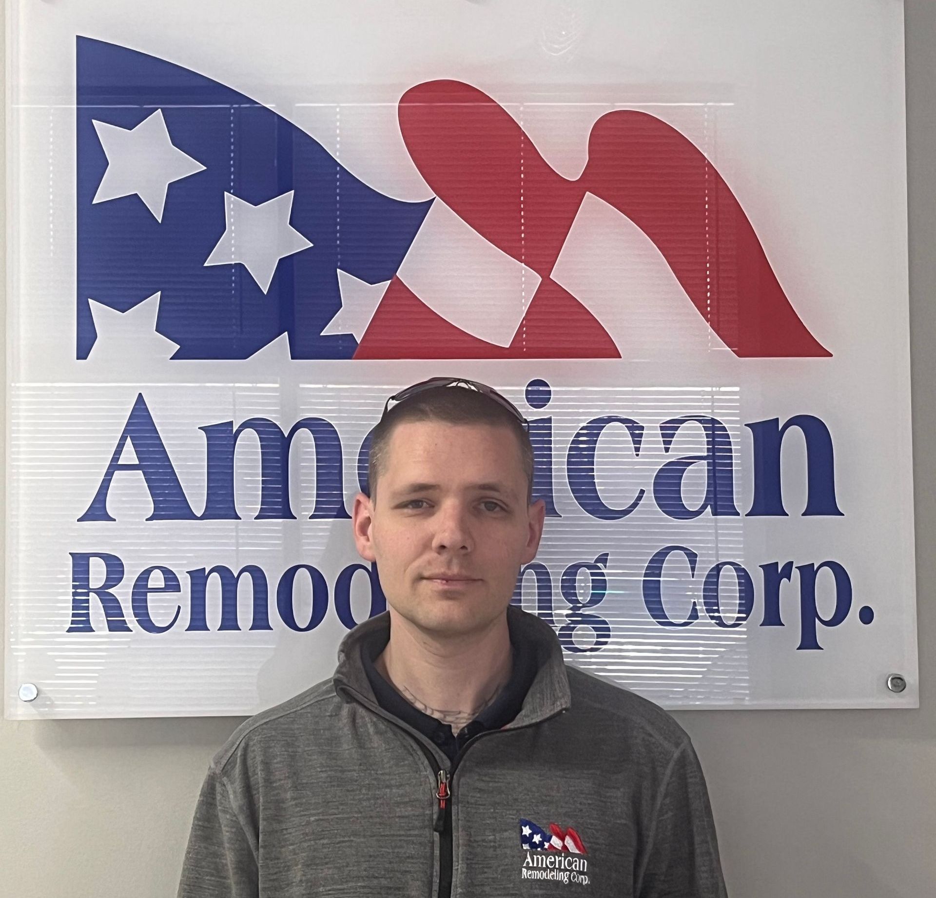 Roofing and Remodeling Consultant Jim for American Remodeling Corp. Maryland Roofing
