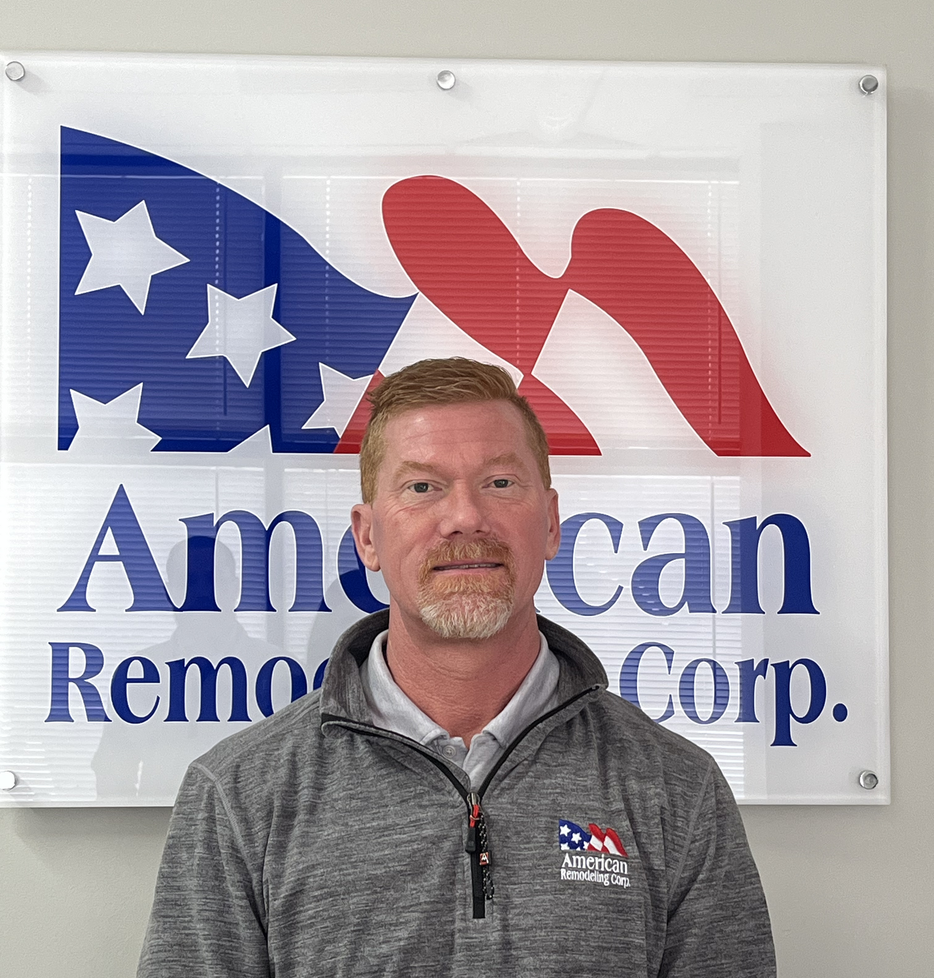 Roofing and Remodeling Consultant Rob for American Remodeling Corp. Maryland Roofing