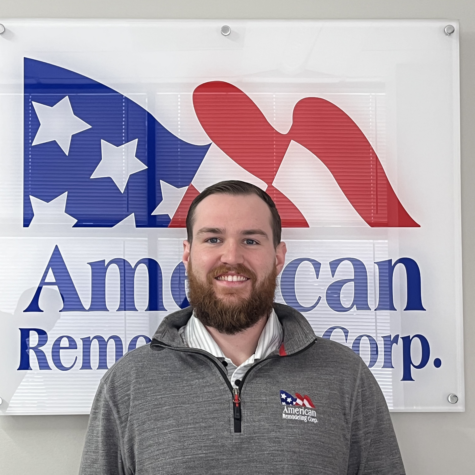 Sales Manager: Roofing and Remodeling Consultant Trevor for American Remodeling Corp. Maryland Roofing