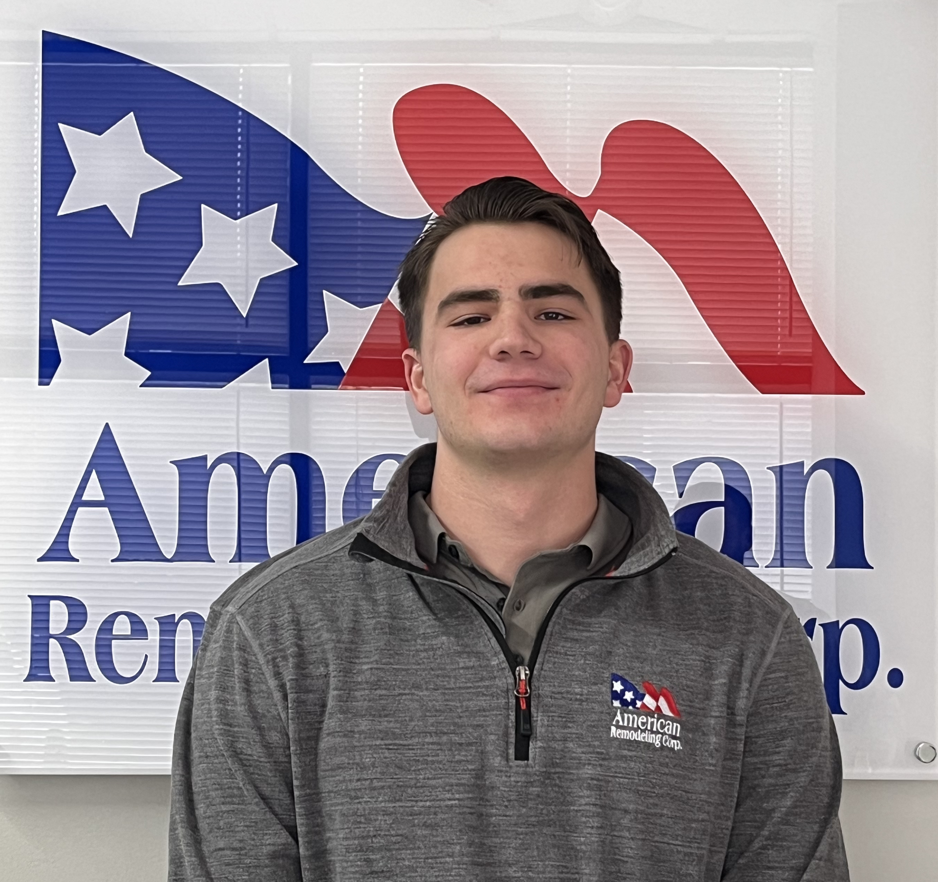 Roofing and Remodeling Consultant Tristan for American Remodeling Corp. Maryland Roofing