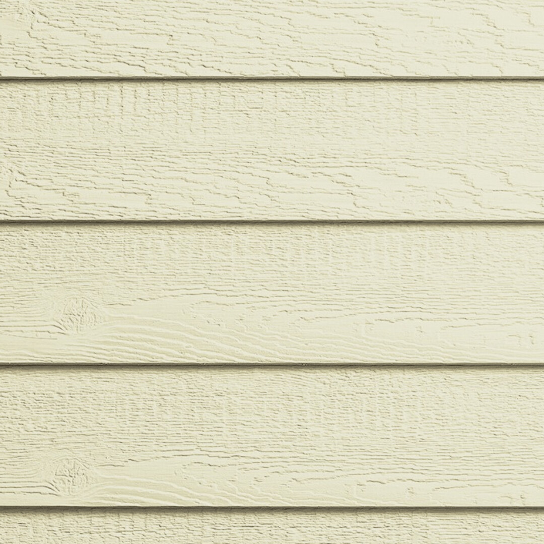 close up image of wood composite LP SmartSide Siding