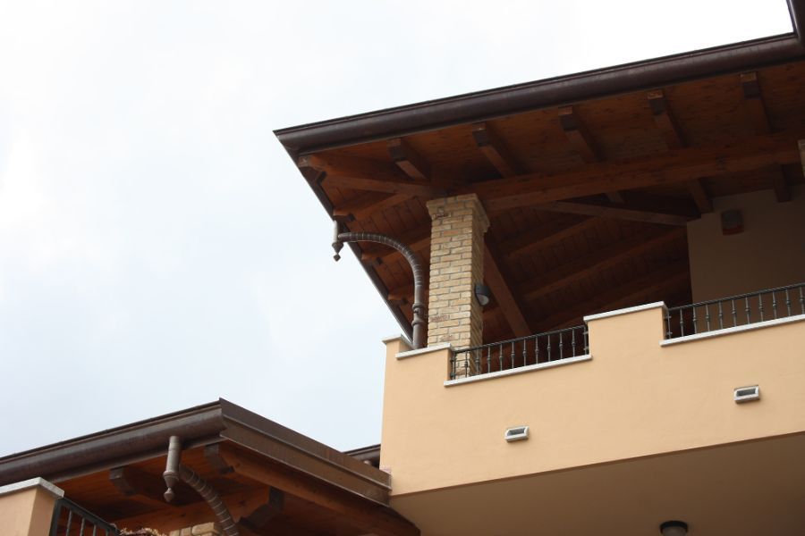 impianto per abitazione