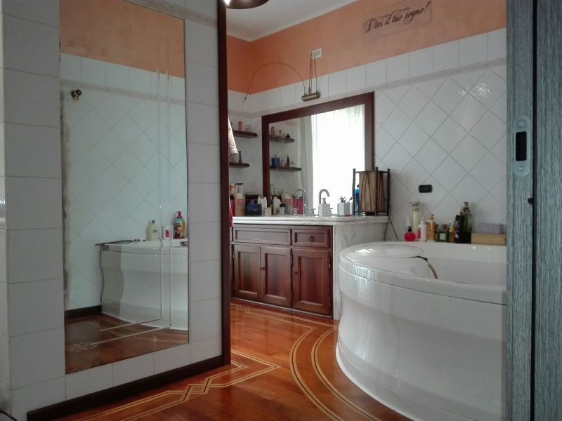 bagno privato civile