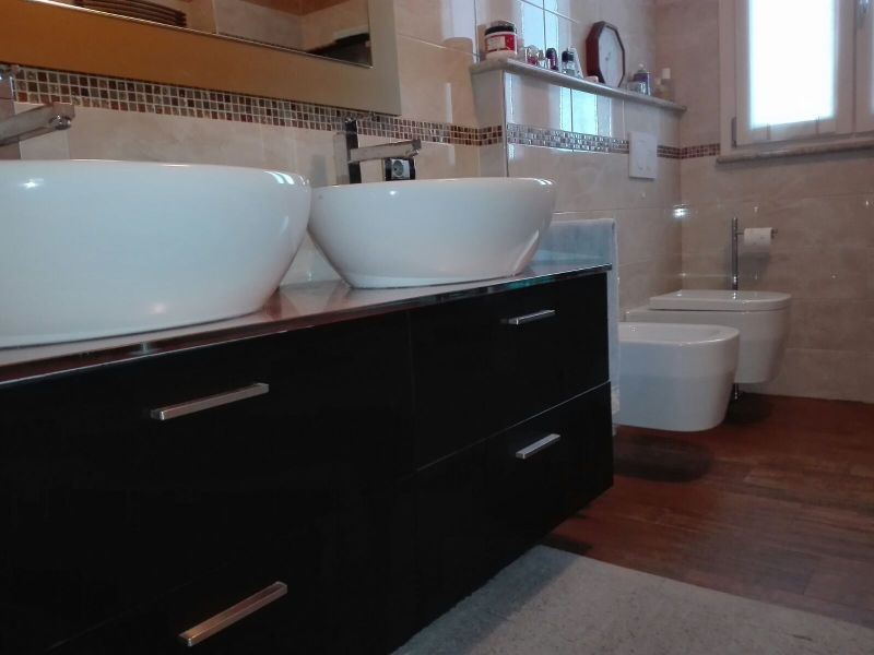 realizzazione bagno privato