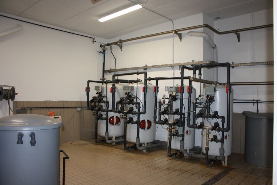 sistemi di termoidraulica industriale