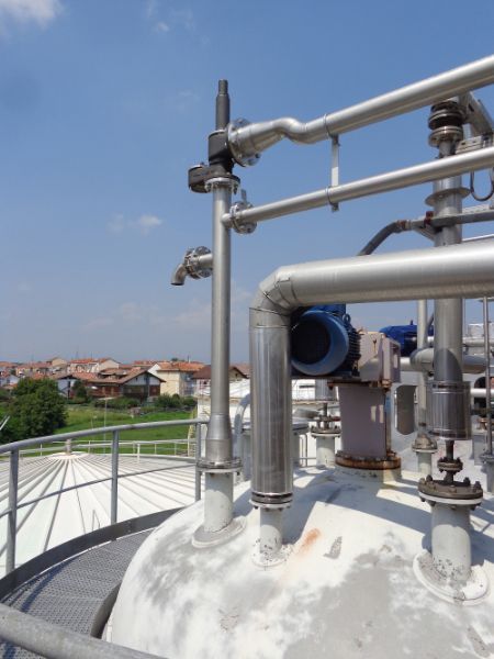 impianto termoidraulica