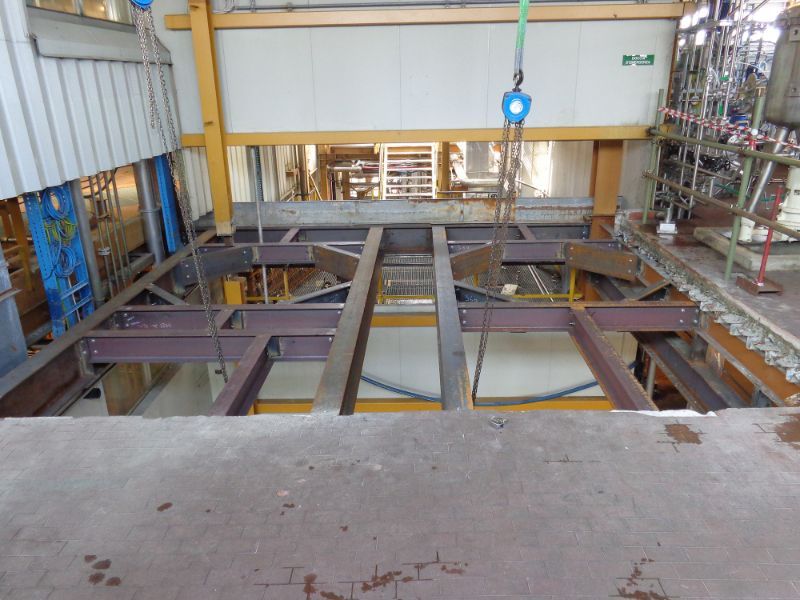 sistema termoidraulico industriale