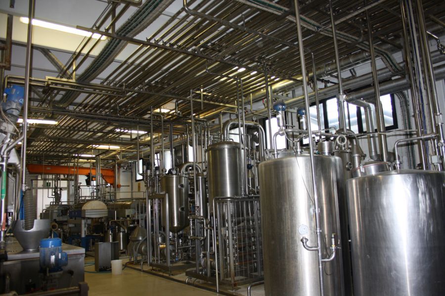 impianto di termoidraulica