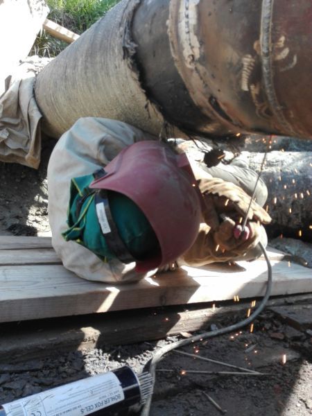 impianto industriale