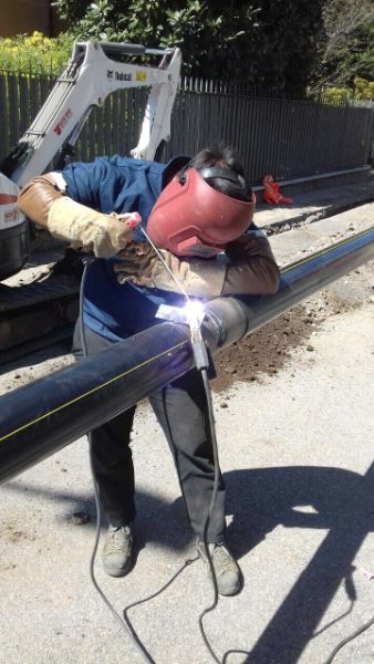 realizzazione impianto termoidraulica