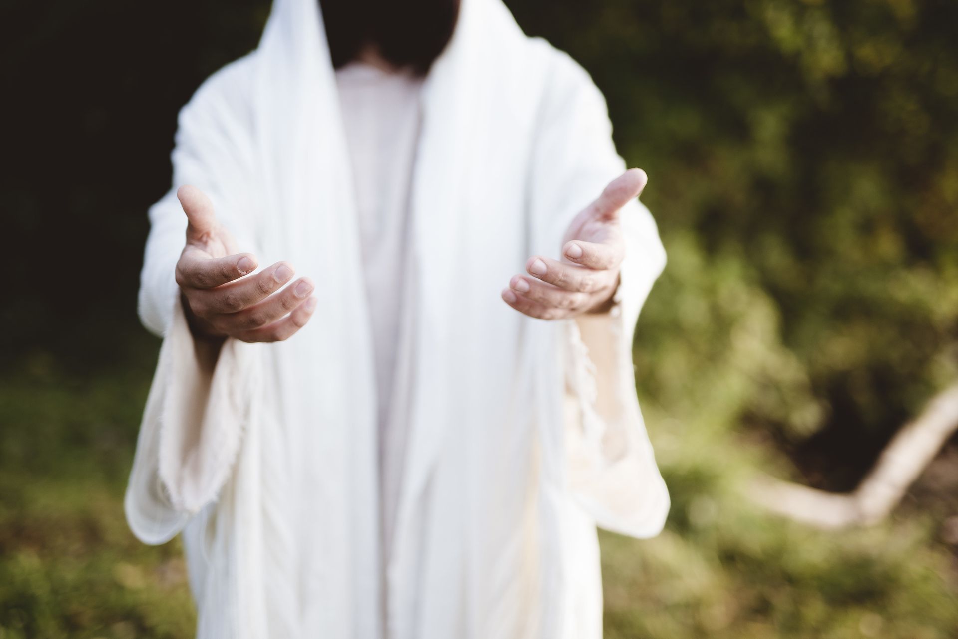 Jesus calls Matthew