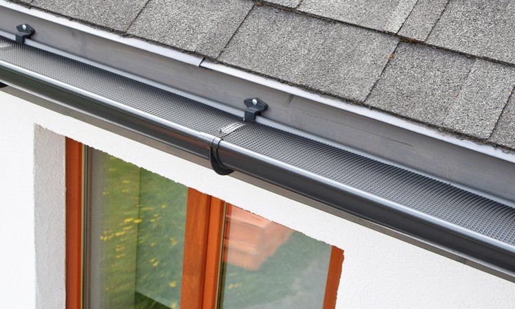 Rain Gutter — Sebastapol, CA — Alpine Roofing Co