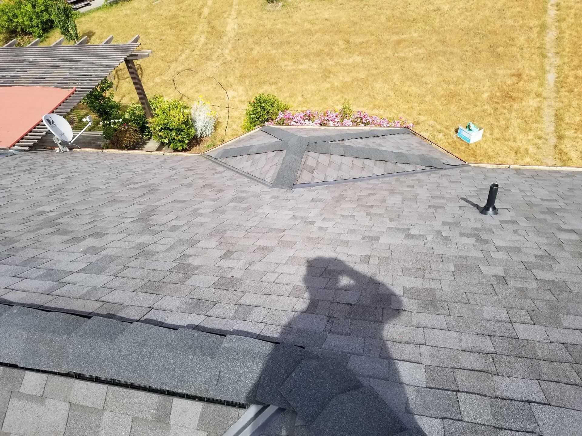 Newly Added Roofing — Sebastapol, CA — Alpine Roofing Co