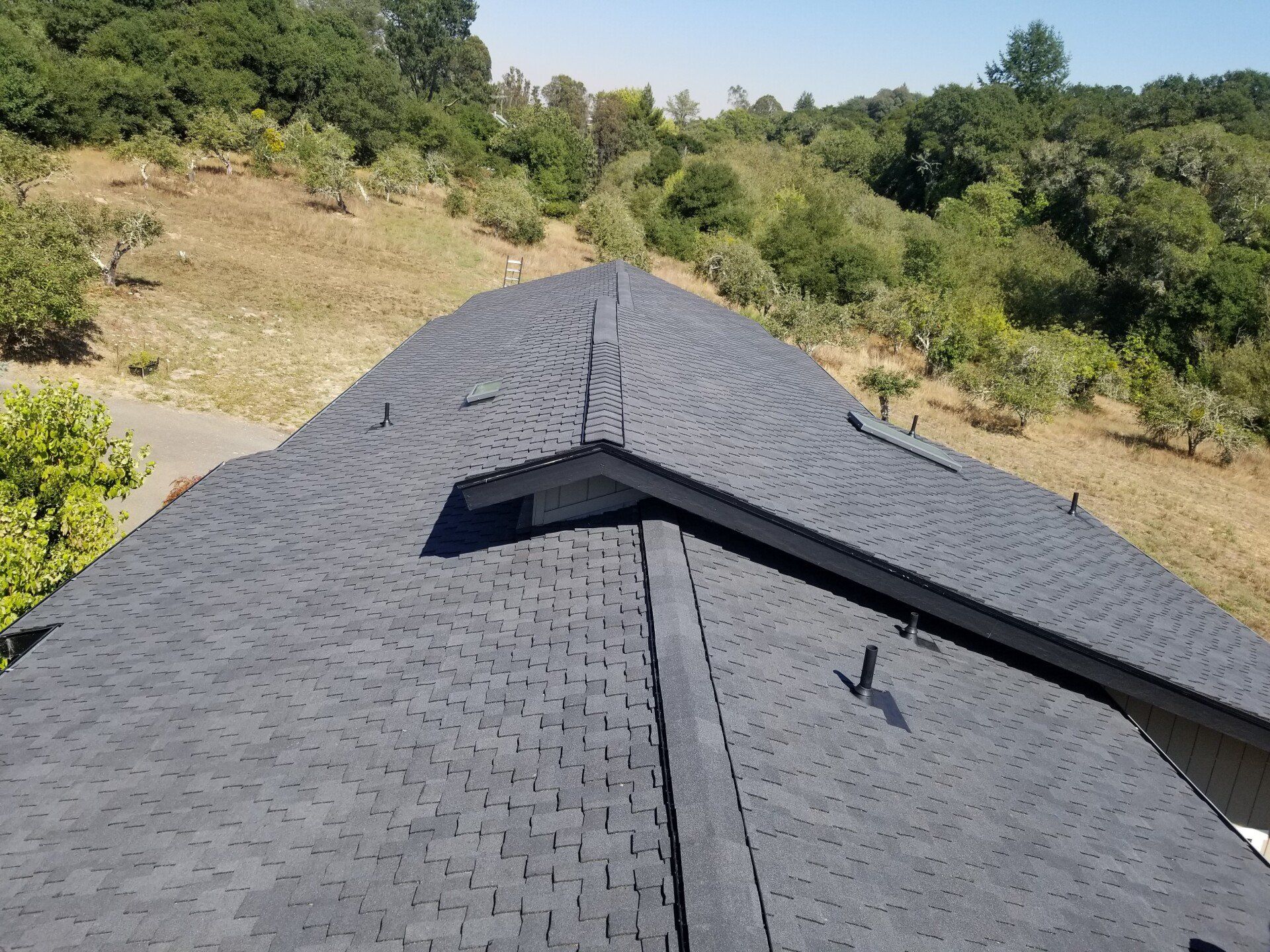 Big Roof — Sebastapol, CA — Alpine Roofing Co