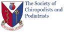 THE SOCIETY OF CHIROPODISTS AND PODIATRISTS logo