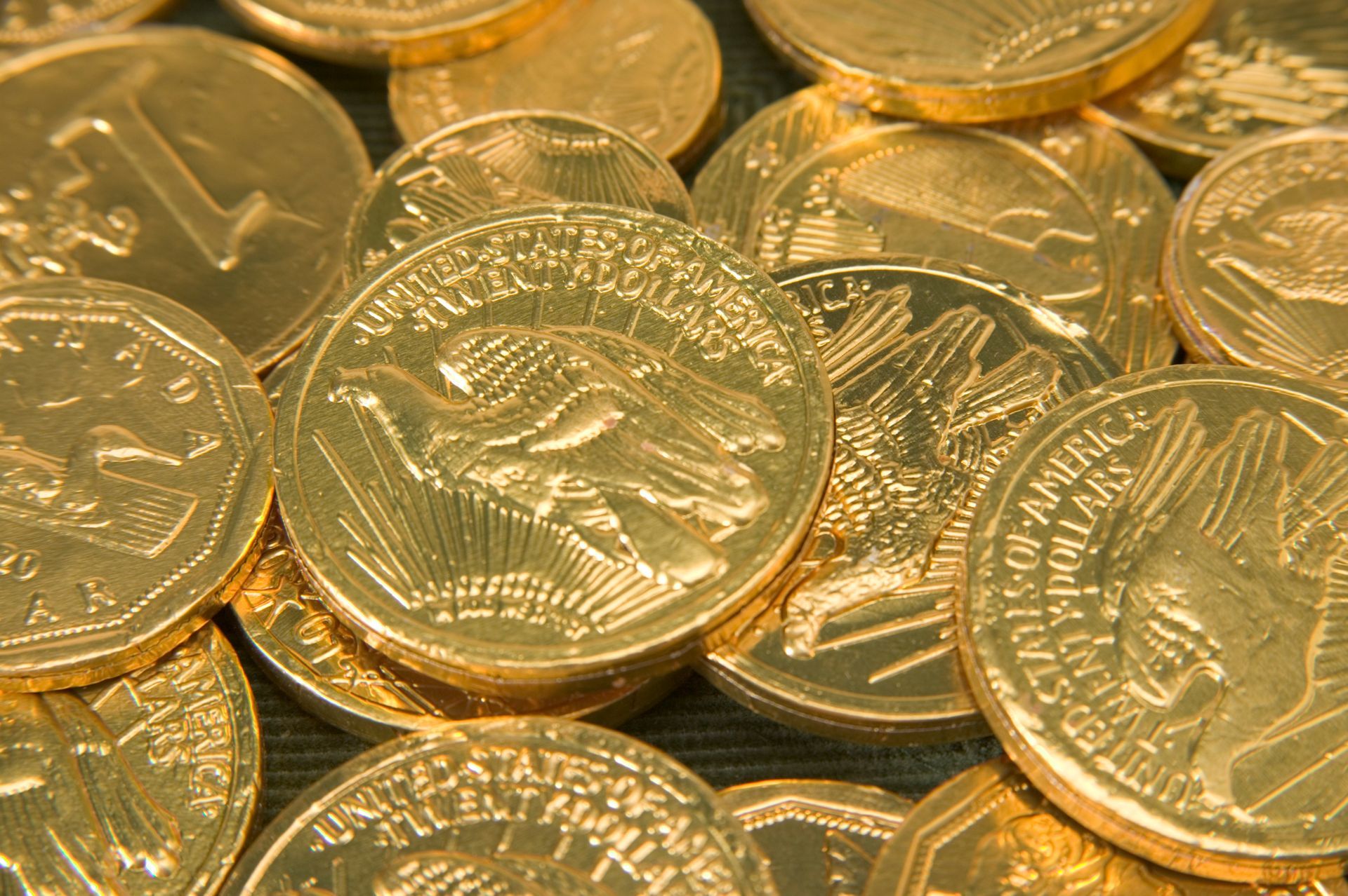 monete d'oro