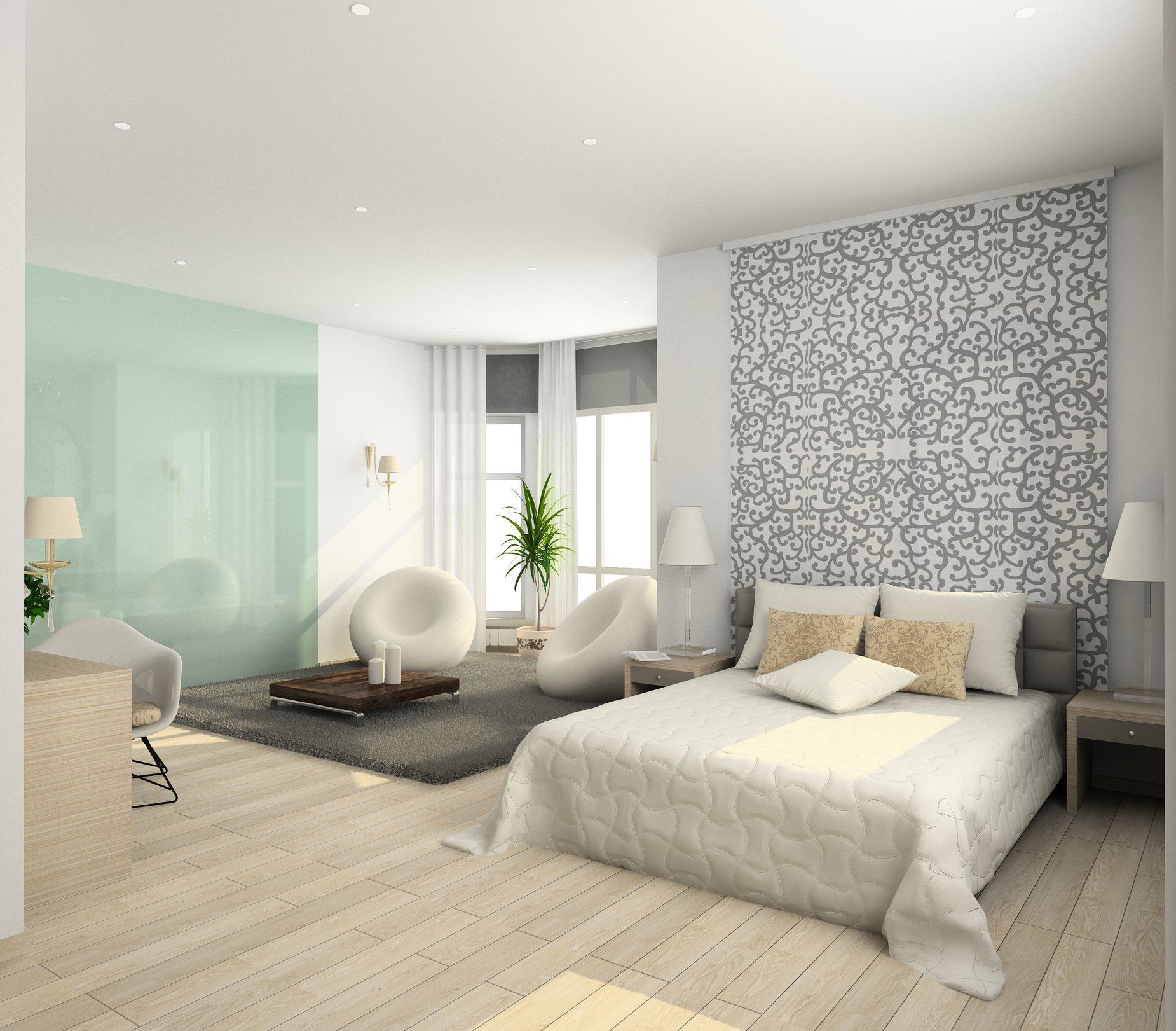 Remodeled Basement — Savannah, GA — Re-New-It