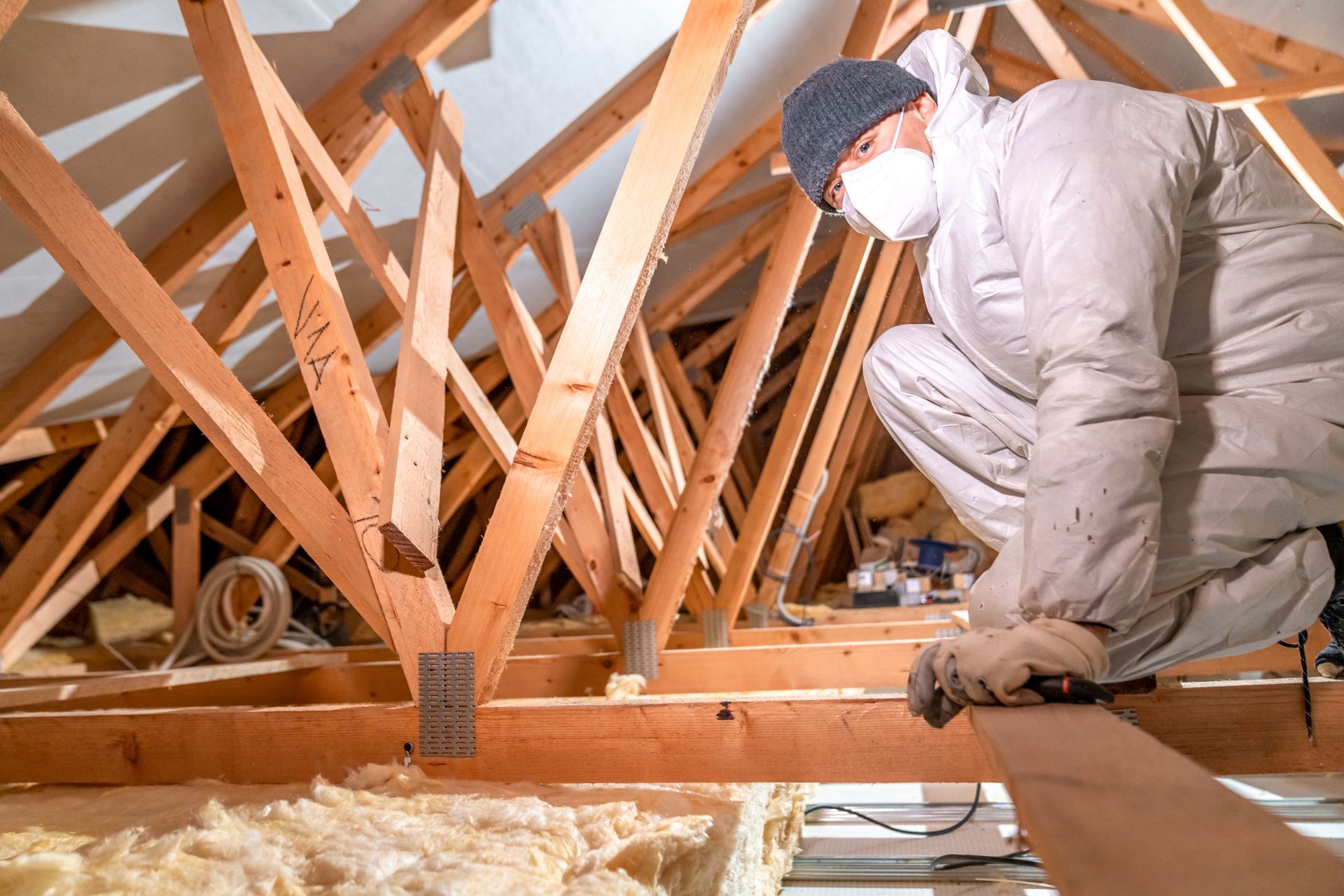 Attic Insulation